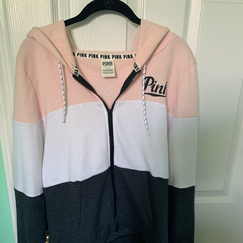 Victoria secrets hoodie